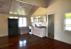 109 Lannercost St Ingham QLD 4850 Queenslander with Character - Invest or First Home - Big block with good access Property ID: 9256149 Well located walking distance from town this charming 3 bedroom highset home is a great property rent out or the perfect entry into your first home. Light filled and featuring neat and tidy kitchen, dining and living area, timber floors, VJ walls and high ceilings. Downstairs offers ample space for single car parking plus storage and could be converted to a great undercover entertaining area. The fully fenced property sits on a large 1289m2 block There is ample room beside the house for access if you wanted to build a large shed. The property is zoned commercial. Land Area 1,289.0 sqm