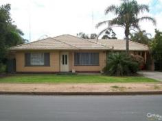 18 Ronald Street Port Pirie SA 5540 $255,000 STYLISH SOLID BRICK HOME! This beautifully presented solid brick home is well worth a look. The home presents as 3 good size bedrooms all with built-in wardrobes and ceiling fans, spacious lounge complemented with gas log fire, reverse cycle air-conditioning and downlights. The recently renovated tiled bathroom provides a separate bath, shower alcove and vanity. The lovely tiled kitchen and adjoining meals area offers modern benchtops, new stainless steel cooker and ceiling fan. Other features include a modern tiled laundry with built-ins, separate toilet, polished floors, lovely décor throughout with feature walls, quality window treatments, fixtures and fittings. Externally, the large allotment of approx. 963.00 sqm provides a rear verandah, carport under the main roof, cubby house and a big plus is the stylishly lined garage with tiled floor and reverse cycle air-conditioning ideal for the very popular 'man cave' or teenagers retreat. Located in a nice quiet central location. Ring Now! PROPERTY DETAILS $255,000 ID: 357608 Land Area: 963 m² Zoning: Residential