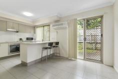 18/18 Hilltop Court Carina QLD 4152 $450,000 Modern 3 Bedroom Townhouse awaits! Property ID: 9434792 Look no further. this modern spacious townhouse is located in a prime area of Carina. Features include: 3 double bedrooms all with ceiling fans and robes Master has ensuite, walk-in robe and Balcony Kitchen boasts stainless steel stove, rangehood and dishwasher Reverse cycle air conditioning and tiled open plan living area Screens to all doors and windows Currently tenanted until 16/05/16 at $445.00 per week Situated only 9 km from the Brisbane CBD close to Gateway Motorway and Brisbane Airport, Westfield Carindale and Carina Leagues Club. Bus stop nearby on Meadowlands Road. Be quick to call as this won’t last! Call the listing Agent Janelle Randall 0432 775179 anytime to book an inspection