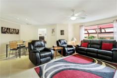 3 Piccadilly Circus Golden Grove SA 5125 $530,000 - $535,000 Spring Hill Beauty! Stylish and elegant interior and meticulous outside grounds. This home is superbly presented and will appeal to the most discerning purchaser. Featuring two light filled living areas, 3 spacious bedrooms and 2 bathrooms with neutral décor throughout. Living areas feature modern floor and the bedrooms are carpeted. The double garage has entry to the foyer for convenience. The superbly groomed grounds are easy to maintain and offer generous alfresco areas to enjoy outdoor dining, relaxing and reading. This home has been fastidiously maintained and is located in a leafy street one of Golden Groves finest areas. Realistically priced for sale this home will appeal to those seeking lifestyle, luxury and comfort. The owners will consider a longer settlement. FEATURES New 3.5kv Solar Panels New dishwasher and range hood New gas continuous HWS Ducted gas heating and gas wall furnace Ducted evap cooling Smart meter Ceiling fans Auto roller door Garden shed Property Type House