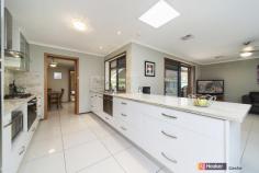 10 Orietta Ct Angle Vale SA 5117 ULTIMATE FAMILY HOME, SUPERB SIDE ACCESS TO GREAT BACKYARD! This magnificent home is wonderfully designed and presented offering the ultimate package in family living… inside & out. Perfectly positioned on a great large 1982sqm allotment with amazing street appeal, offering five good sized bedrooms, four living areas and one of the most amazing backyards featuring superb side access to extensive shedding with plenty of room to park the boat or caravan and the Fantastic huge outdoor entertaining area, an inspection is a must as it is nothing short of spectacular!! Featuring: • Great quiet location, stunning street appeal • 5 good sized bedrooms, Bed 2, 3 & 4 with Built in Robes • Sparkling main 3 way bathroom central to all bedrooms • Master bedroom complete with Walk in Robe & quality ensuite • Separate front formal lounge & dining room • Stunning Modern kitchen with walk-in pantry, dishwasher and features stainless steel appliances while overlooking the Tiled Family area • Large study area with direct access outside • Games room complete with Bar & 5th Bedroom • Ducted Evaporative Cooling & Ducted Gas Heating • 16 Solar Panels to help cut electricity costs • Massive huge impressive outdoor entertaining area • Gravelled, Gated side access with access to the huge backyard • 2 sheds (6m x 9m with lean to & 2.5m x 6m) • Double garage Under Main Roof with auto roller-door • Situated on a MASSIVE 1982m2 (approx.) • Close to all of Angle Vales facilities including schools, the Foodland complex and only 5 minutes to the Expressway. This property must be sold, Please call Darren Pratt today for an inspection and any further enquiries. RLA 1679 Property Snapshot Property Type: House House Size: 197.00 m2 Land Area: 1,982 m2 Features: Ensuite Study Dishwasher