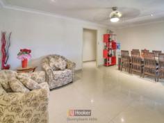 2 Harrison St Stretton QLD 4116 BIG FAMILY HOME WITH A/C AND POOL IN SOUGHT-AFTER STRETTON If you want a family-focused location - this is it! Close to buses, trains & shops - this large brick lowset has lots of living area and is on a leafy block with an in-ground pool. The block itself is 802m2 and the neighbourhood generally is nice and quiet, yet within easy access of the Gateway Motorway for a quick run into the city, to the airport, or a day trip up or down the coast. About 25 years old, the home presents beautifully from the street - sitting high on the block and enjoying great privacy thanks to some well-established trees and garden beds on the grassy front lawn. The flooring inside is completely tiled, making it a dream to keep clean. There are also living spaces galore including a combined meals/family area off the kitchen, a big rumpus room and a formal lounge. The kitchen's been fitted with timber cabinetry and has a corner pantry, dual sink, electric stove and range hood. There are 5 beds in all, four of which have built-ins. The master also has a luxurious ensuite - complete with dual vanity. Added to this is a study, laundry, second bathroom with separate toilet and a 2 car garage. For alfresco entertaining you can head out to the quaint side pergola area or make a bee-line to the sparkling in-ground saltwater pool out the back. Further features include: - 4 air conditioners - Multiple ceiling fans - Garden shed - Screens - Cable TV Apart from being an amazing home on a big block where your family can enjoy equal time indoors and out, it's the location of this property that makes it super appealing. Everything's at your fingertips. Come and inspect this weekend! THIS AUCTION WILL BE HELD ON-SITE. All information contained herein is gathered from sources we consider to be reliable. However we can not guarantee or give any warranty about the information provided and interested parties must solely rely on their own enquiries. Property Snapshot Property Type: House Land Area: 802 m2 Features: Ensuite Study Air Conditioning