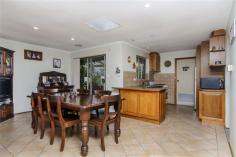 12 Bachmann Ave Old Reynella SA 5161 $359,000 - $369,000 ** OPEN INSPECTION SUNDAY 20TH MARCH 2.30 - 3.00 PM ** From the moment you arrive you are greeted with a warm and colourful picture perfect frontage that will impress you. The feeling continues the moment you walk through the front door. This lovingly maintained 1989 built 3 bedroom home has plenty to offer everyone, with a formal lounge, an open plan tiled family/meals area and kitchen with a gas cooker and overhead cupboards. The master bedroom has an ensuite and robe with other features throughout the home, such as ceiling fans, ducted gas heating, ducted evaporative air conditioning, linen press, roller shutters and skylight. Step outside to the spacious backyard and enjoy great times under the pitched all weather pergola or just relax and enjoy the picturesque easy care gardens, complete with a large garage, storage room, cubby house and carport under the main roof with an automatic roller door. Situated in the heart of Old Reynella in the tightly held Carews Field Estate, this lovely home is sure to impress. Remember there's only 1 RULE in Real Estate and that's call Susan! Land Size 560 sqm Property Type House