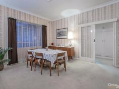 34 Springbank Rd Panorama SA 5041 $439,000 to $470,000 SPACIOUS FAMILY HOME ON LARGE ALLOTMENT Inspection Times: Sat 19/03/2016 03:45 PM to 04:30 PM Sun 20/03/2016 03:45 PM to 04:30 PM OPEN SAT 19TH & SUN 20TH MARCH 3.45 - 4.30PM 1950's conventional home offering two large living area on 788 sqm allotment offers the perfect opportunity to get into this tightly held suburb. Located only 10 minutes' drive from the CBD and 15 minutes to the metropolitan coast, the area is enhanced with local boutique shops along Goodwood Road and Mitcham Square shopping centre. Schools, private and public are in abundance with easy access to public transport. Behind the brush fence, the tranquil setting of this 1950's solid brick home is apparent. Surrounded by established lawn and garden beds this home allows for its next custodians to mould it into their own. Upon entering you are welcomed by the first of two large living areas with feature stone chimney. This spacious living area is currently set up with both lounge and dining. Central to the home is the main bathroom servicing all three generous sized bedrooms, the bathroom features a separate bath, shower and vanity. The kitchen has an abundance of bench and storage space with breakfast bar separating it from the meals area. Flowing effortlessly on from this area is the large second living area. A convenient and versatile area is currently set up as a games room with pool table and bar. Neatly paved and surrounded by fruit trees the backyard has ample room for future improvements. A property that has not been on the market for over 20 years is ready for its next custodian to take it into another era. An opportunity not to be missed. What we love about this home: * Large 788sqm (approx.) allotment with 18.91 metre frontage * Spacious solid brick family home * Two large living areas * Abundance of garaging and shedding * Fantastic opportunity to own and make future improvements PROPERTY DETAILS $439,000 to $470,000 ID: 362755