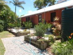 5 Wake St Macleay Island QLD 4184 $295,000 Style-Quality-Value-Water Views Property ID: 7630326 Receive a lasting impression from this stylish Island home with a captivating appeal.Architecturally designed to gain maximum light and ventilation with vaulted ceilings, extensive bay views from the deck, fully screened with insulated roof giving an extended outer living area from the open plan inside living and dining all with a northerly aspect .This home is constructed of rendered Hebelcrete panels over a steel frame comes with solar hot water and rainwater tank for your garden use .The home is tiled throughout, 3 bedrooms 2 bathrooms plus a study and a modern granite bench kitchen,laundry and a storage loft, all this on a 807m2 landscaped block with a carport and work shop .An inspection will not disappoint. Call me for a jetty pick up to inspect
