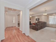 138 Somerset Grove Craigmore SA 5114 $440,000 to $460,000 FAMILY FAVOURITE Inspection Times: Sat 19/03/2016 01:30 PM to 02:00 PM OPEN SAT 19TH MARCH - 1.30 - 2.00PM This big, family home really is a winner in the space race, with four bedrooms plus study/5th bedroom, two living areas and a separate rumpus/games room. Situated on approximately 694sqm allotment with 242sqm of living and within minutes to schools, shopping centre and transport. Perfect for those looking for room to move. This beauty is offering: -Four bedrooms plus study/5th bedroom. Main bedroom has ensuite and walk in robe, built in robes to bedrooms two, three and four. -Spacious lounge and dining area. -Open plan kitchen with walk in pantry, meals and family living. -Separate rumpus/theatre room. -Central bathroom has full length bath, separate shower and WC. -Ducted reverse cycle heating and cooling throughout offering year round comfort. -Double garage with roller doors. -Paved entertainment and lawn area. -Low maintenance garden. -Plenty of room for kids and pets to play. Impressive family living with room to breathe!! PROPERTY DETAILS $440,000 to $460,000 ID: 358833