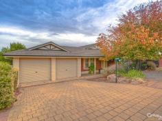 138 Somerset Grove Craigmore SA 5114 $440,000 to $460,000 FAMILY FAVOURITE Inspection Times: Sat 19/03/2016 01:30 PM to 02:00 PM OPEN SAT 19TH MARCH - 1.30 - 2.00PM This big, family home really is a winner in the space race, with four bedrooms plus study/5th bedroom, two living areas and a separate rumpus/games room. Situated on approximately 694sqm allotment with 242sqm of living and within minutes to schools, shopping centre and transport. Perfect for those looking for room to move. This beauty is offering: -Four bedrooms plus study/5th bedroom. Main bedroom has ensuite and walk in robe, built in robes to bedrooms two, three and four. -Spacious lounge and dining area. -Open plan kitchen with walk in pantry, meals and family living. -Separate rumpus/theatre room. -Central bathroom has full length bath, separate shower and WC. -Ducted reverse cycle heating and cooling throughout offering year round comfort. -Double garage with roller doors. -Paved entertainment and lawn area. -Low maintenance garden. -Plenty of room for kids and pets to play. Impressive family living with room to breathe!! PROPERTY DETAILS $440,000 to $460,000 ID: 358833