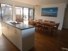 18 Eremophila Cove Point Lowly SA 5601 $575,000 WORK, REST & PLAY! This property constructed by Sarah Homes only three years ago is situated only 20 minutes from Whyalla and offers the ultimate experience in 'living by the sea'. The home is modern, beautifully maintained and designed to make the most of the magnificent sea breezes and breathtaking views. There is nothing to want for here. Features include:- * Four double bedrooms each carpeted and with ceiling fans plus a walk-in robe and ensuite to the main. * Open plan kitchen/dine/lounge with quality vinyl planks, island bar and split system air conditioner. * Three way bathroom. * Front porch (13.49m2) plus decking area (32.5m2) with superb sea views. * Superb entertaining to rear of home (71.5m2) that is fully enclosed with decking, ceiling fans and large enough to host the biggest of parties. * Huge powered garage, 15m x 9.5m. Large enough for 5 cars or even house the biggest of boats. * Triple driveway, fully concreted. * Solar panels (5.5kw). * Three rainwater tanks, 10,000l, 8,000l & 6,000l. * Easy access to a secluded sandy beach. The possibilities with this lovely home are endless. It is an easy commute into Whyalla or you can take advantage of the short term holiday rental market. Either way, this home will give the lucky buyer a relaxed lifestyle that most of us can only imagine! PROPERTY DETAILS $575,000 ID: 361861 Council Rates: $884.35 Building Area: 154.6