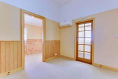 31 Horseshoe Bend Gympie QLD 4570 $255,000 ONE OF A KIND Property ID: 8786110 OWNER RELOCATED, so make your move today! An attractive and beautifully presented home on a fully fenced 1017m2 allotment with corner position allowing for side access. The warmth of the timber with splashes of originally and colour invites relaxation and pleasure for all the family to enjoy. A deck off the modern eat in kitchen/dining room offers views of the surrounds and huge fenced back yard. Air conditioning throughout the home plus a modern combustion wood heater comforts the owners in all weathers and completes this renovation to perfection. There are 3 bedrooms, main with ensuite and dressing area with an adjoining room suitable for an office or TV room. The roof ,plumbing, electricity, stumps, and aluminium shutters are all as new and means no maintenance for years to come. Features: . 3 plus bedrooms 2 bathrooms, 3 air conditioners, fans, combustion heater ,high ceilings, aluminium doors enclosing the front verandah plus garden shed. . Suit dual living with separate door entry . Rental appraised at $280-$290 per week Inspect today – dont delay! Call Helene Faint or Allen Kingston. LN1188 Land Area 1,017.0 sqm