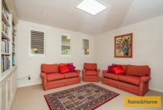 19 Grove Creek Cl Reedy Creek QLD 4227 Surrounded by nature Property ID: 9232061 Upon entering this home the hardwood timber floors create an immediate warm and inviting ambience and lead you to the ground level living spaces and bedrooms. Entering the large living/dining area one can only be impressed by the soaring raked ceilings and large windows with 180 degree views of the bush canopy. This home is positioned to capture the cooling breezes channelled up the adjacent valley and is supplemented by split cycle air conditioning which cools the whole home and enhances your year round comfort. Adjacent to the open plan living/dining is the spacious chef’s kitchen with stone bench tops, quality stainless steel appliances and ample bench space plus a butler’s pantry to make sure entertaining on a grand scale is accomplished with ease. The living/dining area opens to the large rear verandah which gives you plenty of room for alfresco dining under roof whilst enjoying views of the nature reserve beyond … let the birds provide the music! To the left of the entrance is internal access to the auto double lock up garage and just beyond this is a good sized study/ home office with a lovely view over the pool and nature beyond. To the right of the entrance is a Media/Library or 2nd living area, two large bedrooms with mirrored robes, served by a 3 way bathroom with quality fixtures consisting of a large bath and shower room with vanity and large linen cupboard, separate toilet and separate vanity area serving the wc. Timber stairs lead downstairs to a fully tiled rumpus room which opens to the huge patio area and overlooks the swimming pool so you can keep a keen eye on all. Behind the rumpus is a guest bathroom and a large family laundry. To the right down the hall is a guest bedroom then a private master suite with a generous ensuite with separate powder room. Walk through the Harry Potter door under the staircase to the huge workshop and storage area, perfect for wine cellering or for the handyman. You wont miss the 10,000ltr water tank down here either. This workshop area also has side access. Below the house is the terraced garden comprising a modest orchard of fruit trees, vegie plots and Australian natives planted abundantly to bring the native birds into the property. This is a contemporary style home with nature abounding and offers a tranquil lifestyle to enjoy and unwind with your family and friends. The “Observatory” is an award winning Stocklands estate with parks and play areas to explore and with views which capture the Surfers Skyline and beyond to the Pacific Ocean. This home is at the foothills and is only minutes away from shops, schools, rail & M1. This is the first time this home has been offered for sale as the owners are downsizing and have purchased close by. They are hoping you too will love the ambience of their home and the aviary in which they live. We look forward to your successful private tender before its close on 19th February 2016 by 5pm.