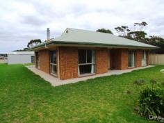 1512 Redbanks Road American River SA 5221 $295,000 MODERN BRICK HOME BY THE SEA! This quality brick home is within easy walk to the foreshore of picturesque American River. Extremely well maintained this is a real neat and tidy package and offers a fully self contained granny flat in the shed behind as a bonus! The brick home is very spacious with open plan living and kitchen at one end with slow combustion fire. Master bedroom has built in robes and the main bathroom boasts a toilet and bidet. The large shed has plenty of room for a boat and more and to the other end offers an enclosed granny flat with small ensuite, separate bedroom and living area. An ideal teenagers retreat, or if you wish to holiday rent the property, you could keep this for personal use! The land is a blank canvas as far as landscaping goes with nice flat, easy to develop land with lush green grass, making it the ideal kids or pets playground with fencing to all boundaries. The home is offered walk in walk out with all furniture and appliances including the furniture in the granny flat. The foreshore and wharf is just a short stroll down the road just 200m making this an ideal option for those wanting that seaside home. This is a very low maintenance, attractive package for those looking for a holiday home or even a permanent home to make your own. Contact local agent Kate Palmer on 0438 531 480 to make a time to inspect. PROPERTY DETAILS $295,000 ID: 361483 Land Area: 880 m² Zoning: Residential
