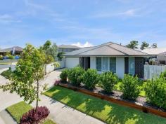 11 Bertilia Street Augustine Heights QLD 4300 Amazing !! If you missed out on buying one of the beautiful display homes at Augustine Heights, then look no further. Whilst this property is not a display, it looks and is kept like something out of a home style magazine. Built in 2013 by Plantation Homes, The Carmelle Q1 has everything you desire in a family home: 4 large bedrooms, master with WIR and ensuite, 2 oversized living spaces in addition to a kids zone including a separate theatre space. This home features a beautiful inground pool, complete with with seating jets and waterfalls. Set on a 722m2 block located in the Parkway Green Estate, you will be 100m to the local shops, 500m to St Augustine' s College and childcare centre, 2km to the Brookwater golf course designed by Greg Norman. FEATURES: 4 bedrooms, all with built-in/WIR cupboards Master with WIR & ensuite Executive style kitchen with enormous island bench Caesar stone bench tops with dishwasher Large butler's pantry with loads of cupboard space European freestanding fireplace on marble hearth Plantation shutters overlooking pool Hardwood timber stacker doors to alfresco Rich brazilian cherry hardwood floors Porch & alfresco decking with Merbau timber 6 star energy rating Low energy LED lighting Split system air conditioners throughout Fans, screens, window furnishings Solar system: 6 panels - 1.5kw Fully fenced with landscaped gardens Sandstone and hardwood retaining walls Garden shed Large 722m2 block House 286.6sqm PLUS huge deck Come and look for yourself. There are so many extras I haven't yet mentioned. This executive home is just amazing: it has style, a great plan, large land and in a great location. Ring now for a personalised inspection with Suzi Taylor. Property Snapshot Property Type: House Construction: Brick House Size: 268.60 m2 Land Area: 722 m2 Features: Solar on Roof 1.5kw Built-In-Robes Caesar Stone Bench Tops Ceiling Fans Close to parks Close to schools Close to Transport Combined Kitchen/ Dining Dishwasher Ensuite Established Gardens Formal Lounge Fully Fenced Yard Garden Shed Gas cook top In-Ground Pool Large Pantry Lounge Remote Control Garaging Split System Air Conditioning Stainless steel appliances Timber Floors Undercover Entertainment Area Walk-In-Robes