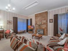 34 Springbank Rd Panorama SA 5041 $439,000 to $470,000 SPACIOUS FAMILY HOME ON LARGE ALLOTMENT Inspection Times: Sat 19/03/2016 03:45 PM to 04:30 PM Sun 20/03/2016 03:45 PM to 04:30 PM OPEN SAT 19TH & SUN 20TH MARCH 3.45 - 4.30PM 1950's conventional home offering two large living area on 788 sqm allotment offers the perfect opportunity to get into this tightly held suburb. Located only 10 minutes' drive from the CBD and 15 minutes to the metropolitan coast, the area is enhanced with local boutique shops along Goodwood Road and Mitcham Square shopping centre. Schools, private and public are in abundance with easy access to public transport. Behind the brush fence, the tranquil setting of this 1950's solid brick home is apparent. Surrounded by established lawn and garden beds this home allows for its next custodians to mould it into their own. Upon entering you are welcomed by the first of two large living areas with feature stone chimney. This spacious living area is currently set up with both lounge and dining. Central to the home is the main bathroom servicing all three generous sized bedrooms, the bathroom features a separate bath, shower and vanity. The kitchen has an abundance of bench and storage space with breakfast bar separating it from the meals area. Flowing effortlessly on from this area is the large second living area. A convenient and versatile area is currently set up as a games room with pool table and bar. Neatly paved and surrounded by fruit trees the backyard has ample room for future improvements. A property that has not been on the market for over 20 years is ready for its next custodian to take it into another era. An opportunity not to be missed. What we love about this home: * Large 788sqm (approx.) allotment with 18.91 metre frontage * Spacious solid brick family home * Two large living areas * Abundance of garaging and shedding * Fantastic opportunity to own and make future improvements PROPERTY DETAILS $439,000 to $470,000 ID: 362755