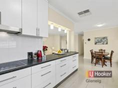 4 Argyll St Marino SA 5049 Modern, Spacious, Versatile A superb family home upgraded over recent years, offering some 8 main rooms of formal/informal living over 2 levels with sea views from the front rooms plus extensive under cover parking for several cars, van or boat. The large side access garage is perfect for 'tradies' or home 'handypersons'. Although an irregular shape, the 700sqm (approx.) corner allotment is level and allows easy access. The location is ideal, a short stroll to city train, beach and local reserve. A true seaside lifestyle awaits you here - enjoy these features: * Commanding corner allotment * Porcelain tiled floors throughout all ground floor living areas * Modern as new kitchen with stainless steel Euromaid Halogen Cooktop and fan forced oven plus SMEG dishwasher and walk-in pantry. * 3 bedrooms, two with built-in robes * Brand new main bathroom * Formal picture window lounge room with gas fire * Ducted evaporative air-conditioning * Family room with separate patio and street access * Picturesque, established garden surrounds * Spacious lock-up garage under main roof * Double hi-top garage with side street access * Large hi-top carport for van or boat * Extensive fully paved rear patio-pergola entertainment areas UPPER LEVEL: * Brand new ensuite bathroom * Spacious lounge room with sea views * Balcony, access from lounge room * Double bedroom with sea views and walk-in robe * Ceiling fans to both rooms Property Details: Certificate of Title: Vol. 5446 Folio. 7 Council: Marion Council Rates: $1907.03 pa Zoning: Residential 11 - Hills SA Water: $279.82 pq Land Size: 700 sqm (approx.) House Size: 251 sqm Year Built: 1965 For further information please contact Phil Rogers or Jo Rogers. Visit www.glenelgpropertyguide.com.au to view other LJ Hooker Glenelg listings. RLA 182909 Property Snapshot Property Type: House House Size: 251.00 m2 Land Area: 700 m2