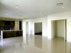 13 Majestic Pl Jones Hill QLD 4570 $560,000 LIVE THE HIGH LIFE Property ID: 6902686 The street name “Majestic Place” truly is an apt description of this exquisite property! As a former display home for the Master Builder of the Year, this Executive home has all the trimmings and extras you could want and plenty more. Setting the benchmark for properties around, this magnificent home with 4 bedrooms + office and ducted air conditioning throughout sits on about 860m2 of land and boasts nearly 330m2 under its high ceilings. The extra large master bedroom incorporates a parents retreat, massive walk-through robe and glorious en-suite complete with twin basins and bud-dais. The feature kitchen is ready to cook up a storm with all the conveniences including walk-in pantry, 90cm oven and dishwasher. It overlooks the spacious open plan living and dining rooms which also play host to the media room complete with it’s own balcony and a study nook tucked away on the side. The living area leads through to a hallway which introduces the 3 rear bedrooms, the large main bathroom, laundry and teen retreat. When guests pop over, the large patio is ready to entertain and impress. For the eco conscious, there is already a rainwater tank for the gardens and a solar hot water system with booster. There is so much to see here, call today to inspect. Just ask for “The Big Fella!” LN 9966 Land Area 858.0 sqm