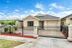 40 Essex St Mansfield Park SA 5012 BEST OFFERS BY Friday 1st April 2016 12pm (unless sold prior) Dear Valued Buyers, Cleopatra Surguy proudly welcomes you to this superbly presented warm and inviting as new 4 double bedrooms, 2 bathrooms home. Nestle amongst other quality homes and situated in a delightful location. Tel: 0401 154 649, E: cleopatra.surguy@harcourts.com.au If you are on the lookout for a property with class, style, entertainment and low maintenance, then this is a MUST SEE! A lovely well constructed home with a flexible floor plan designed to cater for the modern day family. You will enjoy the light and bright feel of the home and appreciate the use of warm neutral colour tones throughout the home. What makes it special....?? - Up to 4 double Bedrooms (master with walk in robe & en suite) - Bedrooms 2, 3 & 4 with built in robes - 2 sparkling Bathrooms - Large open plan family/Dining/ kitchen complete with stainless steel appliances, dishwasher and loads of bench and cupboard space - Quality flooring, lighting and fixtures - New ducted evaporative air through out & huge bonus - 4 wall split systems air conditioning - Security system, Satellite dish - Rear pitched pergola for alfresco entertaining - Fabulous outdoor kitchen and double sink - Low maintenance gardens - Quality paving and fencing - Security roller shutters - Auto garage, Remote Control Gate - Garden shed, water tank - A solar system approx 3kw/12 panels to help keep your power bill to a minimum. This appealing property has a lot to offer and is one to put on the top of your buying list. The popular suburb of Mansfield Park, in the heart of Adelaide's north western suburbs is fast becoming a desirable location for families who seek the comforts of a true family focused lifestyle, with the convenience of being not more than 10 minutes from the city centre! Arndale shopping complex, transport and across the road from Woodville Gardens Schools B-7. Appointing Cleopatra as your Real Estate Agent guarantees you the outstanding results for your property. Approx year built 2008 Property condition Excellent Property Type House House style Contemporary Garaging / carparking Internal access, Single lock-up, Auto doors, Off street Construction Brick veneer Roof Tile Flooring Floating Kitchen Modern, Open plan, Dishwasher, Double sink and Breakfast bar Living area Open plan Main bedroom King, Walk-in-robe and Heating / air conditioning Ensuite Separate shower Bedroom 2 Double, Built-in / wardrobe and Heating / air conditioning Bedroom 3 Double, Built-in / wardrobe and Heating / air conditioning Bedroom 4 Double, Built-in / wardrobe and Heating / air conditioning Main bathroom Bath, Separate shower Laundry Separate Outdoor living Entertainment area, BBQ area Water supply Mains