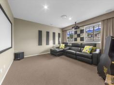 123 Prior St Tarragindi QLD 4121 $1,875,000 Lifestyle Living in Leafy Tarragindi House - Property ID: 829907 This beautiful home delivers the WOW Factor with Spectacular Multi-Million Dollar Views that go on forever. Perched high on the top of the hill, these North facing 180 degree views include Brisbane City and the Gateway Bridge. Along with views of Mountain Ranges, Stradbroke Island and beyond, this home is situated in a much sought after Exclusive Prime Real Estate location. Living in the leafy ambience of this highly desired, established suburb of Tarragindi, could never be better. This Queensland Master Builder built home is only 3 years old and has been designed for your family and friends to enjoy. The wonderful use of 405m2 under-roof area can be used to entertain separately or combined, boasting 2 large decks and 2 separate living areas for both children and parents. Attention to detail has been paramount with high quality finishes throughout. The kitchen is fully equipped with all Miele appliances including a gas cooktop and coffee machine. The kitchen also includes a Vacuum Sweep foot operated inlet which is connected to the Vacuum Maid system throughout. Enjoy the ambience of the large wood fire place in winter, or simply spend time in the infinity pool which can be heated for all year round comfort with a 44kw pool heater. Dining and entertaining could not be easier on the expansive top deck with a built in stainless steel Beefeater BBQ and bench area including bar fridge area and cupboard space for all your essentials. The lower level is fully self-contained with its own entrance, along with complete functioning kitchen, bathroom, 3 bedrooms/gym and lounge leading out to the large lower deck and pool. Some of the quality features of this home included but not limited to, are: on site parking for 5 vehicles Queensland Spotted Gum hardwood floors 4 bedrooms + full size office/5th bedroom. 2.5 bathrooms - spa bath - 3 toilets. Media room - 98 inch projector screen with commercial grade JVC full HD D-ILA & projector with interga amplifier, sonance sub-woofer, surround sound & acoustic panels. Smart wiring and sonance ceiling speakers throughout including decks, control 4AV system, 1RU rack including intercom and electric strike foot gate entry. 36x200 watt solar panel with 7.2kw Xantrex inverter, ceiling fans along with energy efficient LED throughout. Dakin ducted 8 zone air-conditioning. Vacuum Maid (inc Vacu Sweep foot operated inlet in Kitchen) Commercial size 1800 mm Heat Strip on top deck Ness security system with B2B capability and motion detectors. Located in the heart of Tarragindi with a Toohey Forest backdrop, close to childcare centres, State and Catholic primary schools, public transport, bike and bushwalking paths. And only minutes away is easy access to the South-East Freeway: 8kms / 10 mins to Brisbane CBD. Features Land Size Approx. - 625 m2 Study Ducted Air Conditioning Integrated Entertainment System