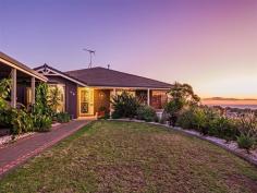 1 Wonggo St Hallett Cove SA 5158 $665,000 - $690,000 Stunning panoramic ocean views. This modern, well-appointed family home is at the end of a quiet cul-de-sac. Set in a tropical garden atmosphere, it's a entertainers paradise . A peaceful and private piece of "heaven" Balinese deck inspiring lazy days, relaxing on the day bed or hammock Spectacular, crystal clear in ground pool, has solar heating and makes for comfort swimming, extending those warmer months through into Autumn & Spring. Sipping "pina coladas" watching the sun sets from the adjoining solar and gas heated SPA. Bright, light filled, airy home. Open plan kitchen and family room. Low maintenance succulent and tropical garden & outdoor fire pit. A must see. Features include : Swimming Pool & Spa Four bedroom, Two Bathrooms Main bedroom, WIR & ensuite Evaporative air cond. Combustion heating Garage and double carport. Close to train, to city. Close walk to beach side café Local first class shopping and schools. Floor Area 178 sqm Land Size 1363 sqm Approx year built 1994 Property Type House House style Contemporary Garaging / carparking Single lock-up, Open carport, Off street Flooring Tiles Chattels remaining Blinds, Drapes, Fixed floor coverings, Light fittings, Stove, TV aerial, Curtains Views Water Aspect West Outdoor living Entertainment area (Covered), Pool (Heated and Fibreglass), Spa, Garden, BBQ area, Deck / patio Water supply Mains Locality Close to schools, Close to shops, Close to transport
