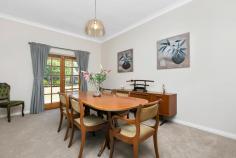 53 Matrice Ct Strathalbyn SA 5255 $625,000-$649,995 Stunning Country Homestead on 5 acres Located on the outskirts of this pretty and popular township, is this recently renovated substantial home. On a 5 acre allotment, at the end of a quiet and private cul de sac of similar homes, this property offers the premium in lifestyle living coupled with peace and tranquility. Possibly suiting someone with horses as the property is split into two areas, one a fully fenced paddock of approx 2 acres, perfect for grazing. This second paddock has access from Bell Court, and has power and water available. Driving into the property via the circular drive instantly shows you the large proportions of this home. Inside the house oozes character. 3m ceilings throughout allow for light and airy living space, There are new ,quality carpets throughout the home.The spacious formal lounge has a central open fireplace complete with mantle piece and hearth. Neutral tome carpets are fitted into the hallway, lounge, dining room and bedrooms. The separate dining room is of a good size and has double French doors leading out on to the verandah and garden. The modern and updated kitchen has kept its country charm, with tiled floors, and wooden style bench tops coupled with soft close, polished front, cupboards. Plenty of storage and work space is here including a freestanding pantry. A new gas cook top and electric oven complete this superb chef’s kitchen. The bathroom has also been updated, fully tiled, with corner bath, new his n hers vanity, large shower and wc. A separate toilet in the utility room is perfect for when you entertain. The impressive king size master has full size triple built in robes, and double French Doors leading out to the rear garden. Beds 2 and 3 are full size and have robes, and bed 4 is easily a double. A triple width linen press gives you plenty of storage options. The utility is large and has built in worktops and cupboards. Outside a return verandah to four sides offers a cool and shady retreat from the summer sun. A substantial covered entertaining area/carport offers plenty of space for the BBQ. The open plan gardens to the front and rear are low maintenance with natives, shrubs, fruit trees and flower beds. Gum tree studded boundaries offer privacy from your neighbours. A large powered workshop, complete with workbenches , is perfect for the man of the house, and a second garage offers plenty of storage for all the work and garden tools. Only 5 minutes out of the township and 45 mins from the city, this is the perfect semi rural retreat. A MUST SEE ! Land Area 5.0 acres