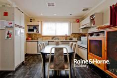 12 Liverpool Cres Salisbury East SA 5109 $259,000-$269,000 Close to Schools, Shops & Buses Property ID: 9404147 Located close to Tydale Christian School and Salisbury East high with public buses readily available this home would be ideal for both a home maker or investor. The formal lounge room provides access to the kitchen/ dine boasting plenty of cupboard space, gas cooking and a dishwasher. All 3 bedrooms have built in robes and ceiling fans. The reverse cycle ducted air conditioner provides year round climate control. Outside is a double garage/ workshop along with an outdoor entertainment area. There is an abundance of parking and direct access from the front to the double garage at the rear of the property. The local shopping centre is just a few hundred meters from the home. Land Area 605.0 sqm