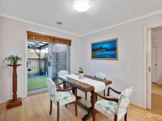 4 Pauline Court Hallam VIC 3803 $380,000 To $420,000 JUST MOVE IN AND ENJOY! SALE BY FIXED DATE: 28/4/2016 (unless sold prior) To all First Home Buyers, Downsizers or Investors take a look at this GREAT BUY! * 3 bedrooms with built in robes, walk through bathroom, formal lounge, practical kitchen/meals with ample cupboard space. * Features ducted heating, 2 x split system cooling, garden shed, venetian blinds, oyster light fittings, security doors, alarm, floating floors and so much more. * Spacious pergola to entertain guests, landscaped and easy to maintain garden. * Remote control double garage with internal access, side space for either a boat, caravan or trailer. Positioned in quiet court and within minutes to train station, schools, parks, Westfield Fountain Gate and Monash Freeway. Be quick as it won't last!! PROPERTY DETAILS $380,000 To $420,000 ID: 364359 Land Area: 481 m²