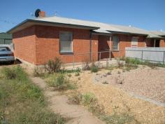 14 Head St Whyalla Stuart SA 5608 $110,000 Ideal Investment property Property ID: 8986780 3 Bedrooms Polished Pine floors Blinds to all windows Tiled Bathroom and Laundry New Rainwater tank Invalid ramps with handrails for access front and rear Modern green colorbond shed 8 metres x 8 metres Land Area 543 square metres