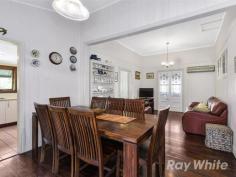 76 Robinson Rd Nundah QLD 4012 $575,000 Possible Nundah Dual Living a Rear Piece of Real Estate with so Many Options 76 ROBINSON ROAD NUNDAH This high-set home on a 587sqm block is a rare and sort after piece of real estate that offers endless opportunities and living arrangements. With the home nestled so closely to Nundah Village, public transport, new "up and coming" bars, cafes and restaurants you will rarely need to use your car. You have the opportunity to work with a Building Certifier to establish a relaxation from the Brisbane City Council in terms of the required ceiling heights and regulations for Dual Living. What's on offer. UPPER LEVEL * Master with built ins * 2 beds carpeted with window mounted air conditioning units * Study at the top of the internal stair * Stained pine floor boards throughout the living / dining * Stained glass doors closing the air conditioned living area off from the staircase * VJ walls with high ceilings oozing traditional Queenslander character * Renovated kitchen (7 yrs) with ample preparation space and 4 burner gas cook top * Stainless steel double sink, * Electric oven and Bosch dishwasher * Casement windows allowing the summer breeze through day and night * Bi fold doors from the living area opening out to North-facing Timber deck (shade sails adding extra privacy) * Large renovated bathroom (7 yrs) with over-sized glass framed corner shower * His and Hers vanity with generous bench space * His and Hers Mirrored cupboards for even more storage space * Separate toilet for convenience * External staircase to the backyard, laundry and drying area LOWER LEVEL * Just shy of standard height, the lower level provides a second living and dining area, kitchenette, bathroom and 3 large rooms with built-in robes. * Kitchenette with large fridge space and double stainless steel sink (plenty of cupboard space) * Living room central to all bedrooms and with large built in office/study * 2nd internal laundry to service downstairs living * Bathroom with single vanity and step up glass screen shower * Separate toilet * Further storage space under the internal staircase * Laundry door opens to an undercover patio area overlooking garden beds EXTERNAL * Fully fenced 587m2 block yard to the east and north of the house * Tin roof * Upper level weather board / lower level rendered brick * Undercover carport room for two small cars in tandem * Original shed to the east of the block plus additional shed to the north of the block * 5000L water tank with new pump for the gardens * Bird Avery excluded unless otherwise agreed upon between seller and buyer This property is being sold without a price and therefore a price guide cannot be provided. The website may have filtered the property into a price bracket for website functionally purposes. The home is being marketed through James Clark of The Clark Brothers Ray White so call James on (0419 22 77 00). LOCATION FACILITIES: * Coffee Shops 190m 2 minute walk * Nundah Train Station 600m 7 minute walk * Bus Stop (City direction) Sandgate Road 550m 7 minute walk * Goodstart Early Learning Nundah 600m 8 minute walk * Oxenham Park 900m 11 minute walk * Northgate Train Station 1.1km 13 minute walk * Nundah State Primary School 1.2km 16 minute walk * Northgate State School 1.7km 21 minute walk * Kedron Brooke bikeway 1.8km 6 minute bike ride * East-West Arterial 2.1km 4 minute drive * Southern Corss Way 3.4km 6 minute drive * Nudgee Beach 9.4km 15 minute drive * Brisbane Airport 9.9km 11 minute drive * Brisbane CBD - 13.3km 18 minute drive