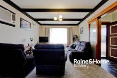 12 Liverpool Cres Salisbury East SA 5109 $259,000-$269,000 Close to Schools, Shops & Buses Property ID: 9404147 Located close to Tydale Christian School and Salisbury East high with public buses readily available this home would be ideal for both a home maker or investor. The formal lounge room provides access to the kitchen/ dine boasting plenty of cupboard space, gas cooking and a dishwasher. All 3 bedrooms have built in robes and ceiling fans. The reverse cycle ducted air conditioner provides year round climate control. Outside is a double garage/ workshop along with an outdoor entertainment area. There is an abundance of parking and direct access from the front to the double garage at the rear of the property. The local shopping centre is just a few hundred meters from the home. Land Area 605.0 sqm
