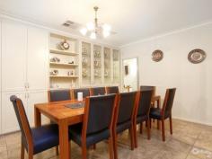 13 Surrey Rd Dandenong North VIC 3175 $670,000 to $770,000 Family home on huge block! Inspection Times: Wed 20/04/2016 05:00 PM to 05:30 PM Sat 23/04/2016 02:00 PM to 02:30 PM This glamorous home situated in a quiet and peaceful section of Rosewood Downs Estate is the exact home you've been looking for. With charm, character and plenty of land, this home will impress even those most fastidious of buyers. Retire peacefully in the four bedroom, and one a study/office room for your work or study related matters, large lounge, and dining, fully renovated bathroom and kitchen in Tasmanian Blackwood, Laminated kitchen bench top, new vanity unit and shower screen in secondary bathroom. Updated roof, ducted zoned gas heating, evaporative cooling, split system air-condition in sun room and fresh carpets. Moving outside to a beautifully landscaped garden with plenty of fruit trees and a well-established vegetable garden. Double car garage plus workshop area with remote panel lift door, 3 x 2500 litre water tanks with auto pump supplying cold water to both toilets, laundry, back bathroom and 5 taps in the garden. Automatic drip watering system to the front garden and all the cold water pipes have been replaced and in very good condition The home of the year in Dandenong North is this one and first to inspect will buy! Land Size: 1127 m2 approx House Size: approx 24squares. 220 sq metres. Age of property: 49 years Heating: Yes Cooling: Yes Council Rates: City of Greater Dandenong $1270.35. SE Water approx $500.00 plus usage. Chattels: All fittings and fixtures as inspected excluding 1 rose bush in backyard and barbeque gas bottle Deposit terms: 10% of the purchase price Preferred Settlement: 60 days Potential Rental Return: What the vendors love about the house: Good, helpfull neigbours. Close to freeway access. Close to Dandenong or Waverley Gardens shops. Quiet neighbourhood. Lots of native birds in garden. House can be divided into 2 living areas. Nice trees in back yard for relaxing under on hot days. Nearest Primary Schools: Silverton, Wooranna Park, Dandenong North, Greenslopes, Lyndale Greens, and St Elizabeth's Catholic Primary. Nearest Secondary Schools: Lyndale, Cleeland, Wellington, Carwatha P-12, and Nazareth Catholic College. Nearest Kindergarten: Rosewood Downs Child Care Centre, Rosewood Pre-School, Shalimar Park Pre-School, Happy Kids Childcare, Heritage Pre-School. Nearest Transport: Train: Yarraman & Dandenong Train Stations; Cranbourne Line, Pakenham Line, City Loop. Bus: 802 Dandenong Chadstone via Mulgrave/Oakleigh, 850 Dandenong Glen Waverley via Mulgrave/Brandon Park. Nearest Recreation: Tirhatuan Park, Lake and Walking Track, Tirhatuan Lakes Public Golf Course, Caribbean Gardens and Lake, Oasis Swimming Pool and Gym. Other Amenities: Seconds from Eastlink and Monash Freeways, Caribbean Market, Dandenong Hospital, IGA, Local Fast Food, Fresh Fruit and Vegetables. Thank you for inspecting the property,