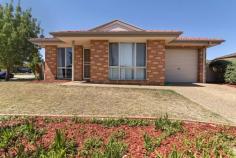 36 Bedourie St Dunlop ACT 2615 $429,950 The Ideal First Home Perfectly positioned to capture sunlight throughout, this well maintained three bedroom ensuite home could be surprisingly affordable. The design is ideal to allow sunlight to stream through, there are two separate living areas, stunning timber floorboards and reverse cycle air conditioning and the good sized kitchen has plenty of cupboard space and a large island bench. Located at the front of the home is the main bedroom which includes an ensuite bathroom and a good sized walk-in robe that provides you with plenty of clothing space. The other two bedrooms both include built in robes and all three bedrooms are carpeted. Outdoors, there is a great sized fully enclosed backyard with plenty of space for children and pets and an undercover entertaining area is ideal for those relaxing weekend barbeques. Conveniently located within a short walking distance to Woolworths supermarket, public transport and parkland, this value packed home won’t last long. EER 4.5 • Lounge room and family room both include reverse cycle air conditioning • Kitchen boasts a large island bench, plenty of cupboard space and stainless steel appliances • Main bedroom features walk in robe and ensuite bathroom • Bedrooms two and three both include built in robes and all bedrooms are carpeted • Gorgeous floating timber floors through lounge room, kitchen and family room • Fully enclosed backyard plus undercover entertaining area • Single remote garage with both internal and side yard access • Within a short walk to Woolworths supermarket and public transport Property Snapshot Property Type: House Land Area: 573 m2 Features: EER: 4.5