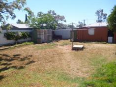 14 Gregor St Whyalla Norrie SA 5608 $120,000 Upgraded maisonette in sort after area Property ID: 9417227 Two carpeted bedrooms with ceiling fans, third bedroom has been arched to make a formal dining room. Air conditioner and wood heater in lounge Modern kitchen with gas stove Aluminium windows Carport behind driveway gates large rear yard with garden shed Close to Long Street school Previously rented at $200 per week