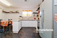 30 Crosby Way Paralowie SA 5108 $249,000 Why Rent? Property ID: 9634616 Rent money is dead money, so make a move today with this entry level property. It features 3 good sized bedrooms (2 with built-in), formal lounge, open plan kitchen/dining with an Italian made gourmet stove and range hood. The bathroom is quite large (perfect for a wheelchair or walking frame) and there is a separate toilet. Other features are ducted evaporative air conditioning and gas space heater in the lounge with a rear register. Outside is a full length back verandah and carport parking for 2 cars. All of this is situated on a generous 633m2 allotment (approx.) with various fruit trees and garden beds. Call today to secure your inspection of this property which is close to local amenities Land Area 633.0 sqm