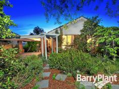23 Sunhill Rd Mt Waverley VIC 3149 Beautiful Family Home in Prized Mount Waverley Secondary Zone (STSA) Beautifully presented and lovingly kept family home, full of charm and character, in the prized Mount Waverley Secondary Zone (STSA) & Essex Heights Primary School Zone (STSA). Be amazed at the space and comfort and the myriad of windows encompassing treed outlooks and cottage garden surrounds. Four separate living areas including formal lounge/dining with stunning stone tiled open fire place, casual family/sitting room with access to two decked balconies perfect for entertaining or just enjoying the ambience. Fully equipped, spacious country style kitchen with meals area plus extensive downstairs rumpus room with built in bar and loads of under house storage. Accommodation abounds with five bedrooms plus study/6th bedroom and two family bathrooms. Also includes ducted heating, evaporative cooling and double carport. All of this on a fabulous allotment of 714m2 in a central location easy stroll to Huntingtower & Avila Colleges, Mount Waverley Village and train station, buses and Damper Creek Reserve. Inspection will delight! Features Shed Ducted Heating Rumpus Room Evaporative Cooling Outdoor Entertainment Area Study Open Fire Place Floorboards Price Guide: | Land: 714 sqm approx | Type: House | ID #533626