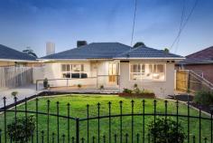 49 Rogerson St Avondale Heights VIC 3034 $600,000-$660,000 A Stunning New Chapter Begins Redefined by a recent renovation, this stylish, three bedroom family home is also convenient to Maribyrnong River parkland, Military Road shops, public transport and Avondale Primary School. Polished hardwood floors line a spacious interior, multiple living zones capable of accommodating any occasion. Lounge/dining, central kitchen/meals and a studio/rumpus are accompanied by a magnificent alfresco deck, covered overhead and enclosed with cafe blinds for effortless year round entertaining. A canopy BBQ rangehood inspires outdoor cooking, complementing a new, granite bench kitchen with dishwasher. A chic fully-tiled sparkling new bathroom services double bedrooms, each with generous BIRs. Enhanced with ducted heating, evaporative cooling, security measures including alarm and surveillance cameras, electronic shutters plus ample off-street parking via a driveway and garage, it all presents on a beautifully landscaped parcel of approximately 550m2. Features Ducted Heating Built-In Robes Rumpus Room Evaporative Cooling Outdoor Entertainment Area Dishwasher Fully Fenced Deck Alarm System Floorboards Secure Parking