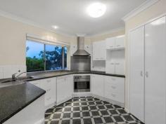 5 Achilles St Kedron QLD 4031 $849,000 Beautiful Family Home in a Great Location Positioned at the highest point of Kedron, the quiet residential location and commanding street presence of 5 Achilles Street sets the perfect scene for such an immaculate family home. This beautiful tri level property offers ample proportions and living spaces that indulge in a rare privacy difficult to find in one of Brisbane's most sought after suburbs. At its core, this home ticks a lot of boxes for a property that is only 7kms to the CBD and is primed and ready for its new owners to enjoy the benefits of such an amazing address. This home offers an abundance of value with its expansive 642sqm north east facing block offering city views. This five bedroom, three bathroom abode is designed around family functionality with an indulgent master retreat on the top level and a bedroom wing located on a split level off the main living and dining area. The ground floor contains a massive rumpus room and study that flows out to the property's grounds. A keynote of the design is the light filled spaces and airy atmosphere that is created through generous ceiling heights and beautiful light corridors inside the home. At the rear of the property, a generous deck extends off the kitchen and dining room to overlook the leafy retreat at the back of the home. A perfect area to spend the long summer days with the family, sitting back, relaxing and taking in the privacy. Positioned within a highly sought after neighbourhood, there is an unparalleled level of convenience with equal proximity to Chermside Shopping Centre, Stafford City Shopping Centre and Lutwyche. Along with the huge level of investment slated for the surrounding area, this property will be sure to pay dividends and underpin strong capital growth within the area. Make no mistake; this is the perfect opportunity to combine a lifestyle upgrade and a savvy investment decision that will make your 2016 a memorable year. Designed to cater for the largest families, there are multiple entertaining areas and a large grassed yard that flows onto the beautiful outdoor pool area.