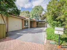 7 Boon Ct Paralowie SA 5108 $340,000 - $360,000 PICTURE PERFECT This amazing family home is set back from the road in a quiet court located close to the beating heart of popular Paralowie. Set out on a manageable block of 422m2 approx. This large family home offers space and sophistication without compromising. The front yard features established gardens to screen out the surrounding homes and carport parking for one car, in addition to the carport with roller door access under the main roof. The front windows all include electric roller shutters to add further security to the home. The front entry brings you into the warm and inviting front lounge room and dining area, with a feature heater and reverse cycle air conditioning. The main bedroom features walk in wardrobe and access to the modern two way family bathroom, there is also a separate toilet for added convenience and great for when guests are enjoying the fabulous space on offer. Down the hall are a further two good sized bedrooms with space for the kids to spread their wings and a fourth double bedroom to the rear of the home with built in robes to all. The updated gas kitchen is centrally located with microwave niche, breakfast bar overlooking the dining area and family room that both open up onto the rear yard. Off the dining room is the fabulous alfresco area featuring timber feature wall, BBQ alcove and lush tropical garden bed. It makes for a great place to sit and relax overlooking the in-ground solar heated salt water swimming pool. To the rear of the home is a well presented lawn courtyard with large tool shed housing the pool pump and equipment. There is also a neat storage shed to the side of the home under the carport. There is also a 1.5kw panel solar system together with ducted evaporative cooling and gas wall furnace in the family room that quickly heats up the whole home on those chilly day. Whether you're a young couple looking for a solid first home, a growing family looking for space to spread out or a couple looking to downsize without losing out on quality or sacrificing lifestyle options this home is perfect for you! LJ Hooker sells more homes in SA than anyone else, so call Meg Meadows from LJ Hooker Salisbury on image: chrome-extension://lifbcibllhkdhoafpjfnlhfpfgnpldfl/call_skype_logo.png0419 871 777 and let us land you in your dream home! The Vendor's Statement (Form 1) will be available for perusal by members of the public:- (A) at the office of the agent for at least 3 consecutive business days immediately preceding the auction; and (B) at the place at which the auction is to be conducted for at least 30 minutes immediately before the auction commences Property Snapshot Property Type: House Features: Built-In-Robes Ceiling Fan Dining Room Ensuite Family Room Lounge Toolshed Verandah
