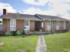 1 Alliance St Noble Park VIC 3174 Corner Gem Auction Details: Sat 21/05/2016 11:00 AM Inspection Times: Sat 23/04/2016 02:00 PM to 02:30 PM Welcome to this corner gem of Noble Park. Situated close to schools and other essential amenities this house is a sought after property. Just minutes from Yarraman train station and central to all Chandler Park Primary School, Keysborough College, Noble Park Shopping Centre, Parkmore Shopping Centre, train station and within easy access of Eastlink Freeway. Featuring four large bedrooms with built in robes and the main bed room has a full ensuite. While throughout the house there is new ducted heating. Also there is inverted cooler in the lounge room. Bathroom is reasonably new and modern and there are two toilets. The kitchen may need updating and there is gas cook top. The house has two drive ways and a lock up garage. This home has a new fence and gate. If you are looking for a family home this is the one.