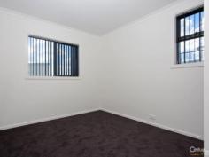 1/40 Henry Kendall Street Franklin ACT 2913 $550 Stunning Brand New 4 Bedroom Townhouse Located within the Brand New 'Glasshouse' complex, This tri-level 4 bedroom, 3 bathroom townhouse with only one shared wall will not be available for long. This Conveniently located townhouse is within walking distance of local Cafes and restaurants, Schools and public transport with the 200 series Bus connecting Gungahlin, City, Russell, Barton, Kingston and Fyshwick. Buses run past this stop every 15 minutes from 7am to 7pm and more frequently in peak times. . 'Glasshouse' is only a short 5 minute drive or 10 minute bus ride to the Heart of Gungahlin Enjoy all this brand new townhouse has to offer with a great outdoor courtyard that leads into a spacious rumpus room with laundry cupboard. The Kitchen/ dining and living area are located on the 1st floor with a private balcony for you to enjoy. Off the kitchen there is a spacious bedroom and bathroom. The master bedroom in located on the upper level of this townhouse, complete with its own ensuite and walk-in robe and balcony, The other 2 other bedrooms and 1 bathroom are also on the upper level, each with their own built-in robes. Be assured that your vehicles will be secure as this townhouse includes a 2 car tandem garage with remote and internal access. Features - NBN Ready - End townhouse only one shared wall - 4 bedrooms with built -in robes (Walk in-robe in the master bedroom) - 3 Bathrooms - Balcony off the living/dining area - Balcony off the Master Bedroom - 5 Minute Drive to Gungahlin - 20 Minute Drive to the City - Close to Public Transport/ Local Schools and restaurants - Street parking out front - Spacious Rumpus/ living area downstairs - 2 car tandem garage PROPERTY DETAILS $550 ID: 366668 Pets Allowed: No