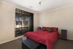 13 Horace Ct Broadford VIC 3658 $292,500 Court Location This neat and comfortable home is perfect for first home buyers, investors or retirees. With a functional timber kitchen two living areas, dining room and 3 bedrooms, the master with walk in robe and ensuite. The remaining two bedrooms with BIRs are serviced by a central bathroom. This home has new carpets to bedrooms and slate flooring throughout the home which allows easy cleaning for the high foot traffic areas. Other features include; ducted heating, double garage, a large outdoor paved area for entertaining and a lovely landscaped front yard. All this on 790m2 (approx.) of low maintenance gardens Price Guide: $292,500 | Type: House | ID #533879