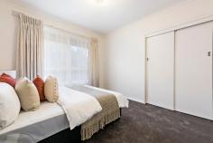 10 Hilbert Rd Airport West VIC 3042 $595,000 - $650,000 Potential Packed In Parkland Precinct! Consider yourself lucky with this pristine, three bedroom, triple-fronted brick residence presenting wonderful lifestyle choices the family will love. Surrounded by quality homes, this one is no exception and boasts easy access to top schools, parklands and Westfield's popular shopping and entertainment hub. Extremely comfortable as is, it's favourable northerly rear aspect and wide garden block, measuring approximately 577m2, offers excellent extension potential (subject to all relevant approvals). Immaculate inside and out, a central hallway introduces a charming lounge, with gleaming polished floorboards, and adjoining kitchen/meals, displaying ample storage options and gas cooking, while an all-weather deck is ideal for alfresco entertaining. Great accommodation is provided with three big bedrooms, two present built-in-robes. Enhanced by family bathroom, ducted heating, gas-heater, air-conditioner, excellent storage and garage. With freeways, transport, St. Christopher's Primary and Essendon Fields all nearby. Features Ducted Heating Built-In Robes Fully Fenced Deck Floorboards Price Guide: $595,000 - $650,000 | Land: 577 sqm approx | Type: House | ID #533651