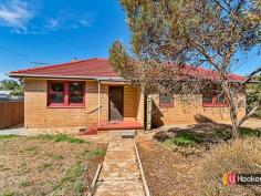 3 Law St Elizabeth Park SA 5113 $175,000 Golden Opportunity! UNDER INSTRUCTIONS FROM PUBLIC TRUSTEE A neat and tidy solid brick three bedroom home that is ready to move in and renovate in your own time. To the front is the sitting room which leads into the large eat-in kitchen. Down the hallway is three bedrooms plus bathroom and separate laundry. To the rear is a large garden with double garage, tool shed and garden shed. This home offers plenty of room for a young family to move in and make their own mark. Auction: Thursday 21st April at 10.30am on site ($175,000) RLA 263953 The Vendor's Statement (Form 1) will be available for perusal by members of the public:- (A) at the office of the agent for at least 3 consecutive business days immediately preceding the auction; and (B) at the place at which the auction is to be conducted for at least 30 minutes immediately before the auction commences. Property Snapshot Property Type: House Land Area: 757 m2