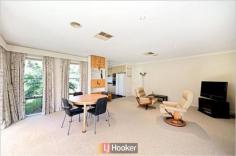 10B Connor Pl Kambah ACT 2902 $579,000 An energy efficient home that will tick a lot of boxes! Built in 2003 and situated at the end of a quiet cul-de-sac this immaculate home provides over 200m2 of living space and will be sure to impress. Large light filled open plan living areas, generously sized bedrooms, a sleek kitchen furnished with stone bench tops and stainless steel appliances are but some of the features on offer. Conveniently positioned just moments away from the Tuggeranong Hyperdome, local shops, public transport and schools; this energy efficient home will tick a lot of boxes and is a must to inspect. So please come through my next open home or if you can't wait call me today! House size: 208m2 Garage size 40m2 Block size: 783m2 Property features: * 12 Solar panels (approximately 3.9kw yield) * Energy efficient honeycomb blinds throughout * Window pelmets * Extra insulation in the roof cavity * Kitchen furnished with stone bench tops and stainless steel appliances * Main bathroom furnished with separate shower and spa bath * Remote double lock up garage * Ducted gas heating * Ducted evaporative cooling * Two Rinnai instant gas hot water units * Generously sized bedrooms * Segregated master bedroom with walk through robe to ensuite * Storage * Surrounded by lush established gardens * Shaded alfresco entertaining area with BBQ gas bayonet * Plus a host of other features on offer! EER: 5 Property Snapshot Property Type: House House Size: 208.00 m2 Land Area: 783.20 m2 Features: EER: 5.0