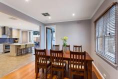 204 Parer Rd Airport West VIC 3042 $580,000 - $640,000 Move In And Enjoy A Quality Renovation! Moments from Westfield Shopping Centre, Hansen Reserve, St Christopher's Primary School and public transport, this recently renovated three bedroom home exudes warmth, space and modern comfort. Two living zones intertwine presenting abundant space for all the family. Furthermore, any occasion is enhanced with an expansive entertaining deck, drenched in northerly sunshine with a neat sweep of lawn beyond for relaxation and children's play. The kitchen presents 900mm cooking appliances and dishwasher, all finished in stainless steel along with breakfast bar and glass splashbacks whilst the central and ensuite bathrooms are contemporary in style and faultless in function. The bedrooms are generous, each with BIRs and there's also a European laundry, ducted heating, evaporative cooling and full side driveway to garage. On approximately 601m2, options are open (subject to all relevant approvals), and satisfaction assured! Features Ducted Heating Built-In Robes Evaporative Cooling Dishwasher Deck Floorboards