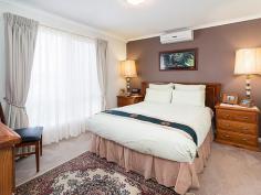 5 Fairweather Dr Strathalbyn SA 5255 $419,950 Sensation Surrounds Property ID: 8051861 How about a holiday at home? Positioned on the north side of Strathalbyn in the highly desirable Hampden Park estate is this brilliant 4 bedroom, 2 bathroom home sited on a fully landscaped 800m2 allotment. The 2008 built home is just as impressive on the inside as it is on the out with a classy modern feel and free flowing floor plan. The spacious home has two separate living areas with one being open plan incorporating the kitchen, family lounge and dining room. The bedrooms are well equipped with the master having an ensuite/ walk in robe and built-ins to bedrooms 3-4. For year round comfort 2 x reverse cycle split system air conditioners have been installed (1 x in open plan area & 1 x in master bedroom) Outside is your own Zen garden featuring dual decked entertaining areas with ceilings fans, impressive outdoor kitchen and stand alone hut overlooking the garden and Strathalbyn Township. Further key external features include 2.5k.w solar system, rainwater storage, garden shed, vehicle access to the rear yard and manicured terraced gardens. Building / Floor Area 261 sqm Land Area 800.0 sqm