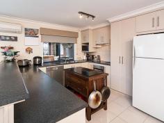 5 Fairweather Dr Strathalbyn SA 5255 $419,950 Sensation Surrounds Property ID: 8051861 How about a holiday at home? Positioned on the north side of Strathalbyn in the highly desirable Hampden Park estate is this brilliant 4 bedroom, 2 bathroom home sited on a fully landscaped 800m2 allotment. The 2008 built home is just as impressive on the inside as it is on the out with a classy modern feel and free flowing floor plan. The spacious home has two separate living areas with one being open plan incorporating the kitchen, family lounge and dining room. The bedrooms are well equipped with the master having an ensuite/ walk in robe and built-ins to bedrooms 3-4. For year round comfort 2 x reverse cycle split system air conditioners have been installed (1 x in open plan area & 1 x in master bedroom) Outside is your own Zen garden featuring dual decked entertaining areas with ceilings fans, impressive outdoor kitchen and stand alone hut overlooking the garden and Strathalbyn Township. Further key external features include 2.5k.w solar system, rainwater storage, garden shed, vehicle access to the rear yard and manicured terraced gardens. Building / Floor Area 261 sqm Land Area 800.0 sqm
