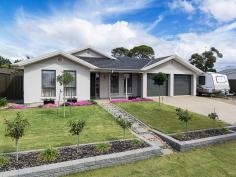 14 Glenalbyn Cl Strathalbyn SA 5255 $449,000 "Picturesque Presentation" Property ID: 9556944 Situated in a newly developed estate close to schools, with access to riverside walk ways, playground and park facilities is this magnificent 4 bedroom, 2 bathroom home. Set on 725sqm, this stunning property has not a hair out of place. The home built in 2012 has a bright and neutral colour tone throughout. A rendered facade keeps the home feeling modern and fresh while internally the home is complemented by tile flooring and carpet to the lounge and all bedrooms. The master suite privately positioned at the front of the home, has a walk-in robe and ensuite while the remaining three bedrooms have built-in robes. Storage in the home is not an issue with an independent store room located off the main hallway. A large lounge room could double as a theatre room and offers a great space to sit, relax and watch a movie. The open plan design has a slow combustion heater which heats the whole home with beautiful natural heat and a split system air conditioner to keep you comfortable all year round. The fantastic kitchen is perfect for the keen cook with plenty of bench space and a large walk in pantry. The large family area opens up onto the outdoor entertaining space. The stained timber pergola is complimented by a rich timber deck and led lighting. The amazing low maintenance garden adds beautiful colour to the yard as every inch of this property has been completed with style and taste. Along with the double garage under the main roof a 6m x 3.6m shed is a great work shop and storage area. With the cleverly designed property storing a caravan already, vehicle access to the rear is available. This beautiful home is complete and ready to enjoy. Land Area 725.0 sqm