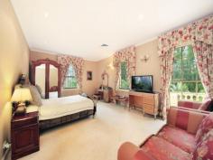 19 Warwick St Killara NSW 2071 Magnificent Family Living in Size, Quality and Beauty Find yourself immersed in the comforts of this stately Mediterranean style home on approximately 6,007sqm of sprawling lush gardens and level lawns. Private driveway to it's elevated position enhances glorious outlook of picturesque park like grounds for friends and family entertaining on mass. Circa 1938 designed by F. Glynn Gilling showcases splendour and quality craftsmanship over two palatial levels, the "WOW" factor from foyer leading to the formal lounge with moire silk adorned walls, gas fireplace and bay windows with French doors to enjoy the view off an alfresco north facing terrace is priceless. Adjoining this covered terrace a sitting/piano room. Recreation plus is the north-south championship size tennis court. Double brick built with finesse & quality in mind. Romanticism in the air, the home offers an exquisite staircase, soaring ceilings with decorative cornices, period lighting, window drapes and shellac textured walls. Delightful conservatory, 2 powder rooms and superbly appointed kitchen with granite bench tops and parquetry flooring add a touch of class. Main bedroom boasts a spa ensuite, walk-in robe and sun-drenched balcony whilst on the same level other bedrooms ideal for growing family, au pair living are spacious in size include wardrobes, large framed colonial windows capturing the wonderland outside. Uniquely occupying 3 titles with rear gate pedestrian access in one of the more quiet and private pockets of Killara, ample off street & garage parking and double carport. This property is a must see! Close vicinity to Chatswood, Sydney CBD, convenient short 5 mins walk to Killara Primary School, Killara Station and 10 mins to Ravenswood Girls, nearby select schools, golf courses, restaurant establishments and major shopping centres. To view contact Lavenia Liu 0413 555 017 DISCLAIMER: All information contained herein is gathered from sources that we believe reliable. We have no reason to doubt its accuracy, however we cannot guarantee it. This information is not to be used in formalising any decision nor used by nor used by a third party without the expressed written permission of LJ Hooker Gordon. Property Snapshot Property Type: House Construction: Double Brick Features: Alarm Built-In-Robes Ensuite Established Gardens Fenced Back Yard Granite Benches Parquetry Floors Storage