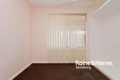 30 Crosby Way Paralowie SA 5108 $249,000 Why Rent? Property ID: 9634616 Rent money is dead money, so make a move today with this entry level property. It features 3 good sized bedrooms (2 with built-in), formal lounge, open plan kitchen/dining with an Italian made gourmet stove and range hood. The bathroom is quite large (perfect for a wheelchair or walking frame) and there is a separate toilet. Other features are ducted evaporative air conditioning and gas space heater in the lounge with a rear register. Outside is a full length back verandah and carport parking for 2 cars. All of this is situated on a generous 633m2 allotment (approx.) with various fruit trees and garden beds. Call today to secure your inspection of this property which is close to local amenities Land Area 633.0 sqm