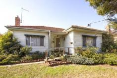 98 Haldane Rd Niddrie VIC 3042 $680,000 - $750,000 Write The Next Chapter This could be a next best seller, in real estate terms, with location, lifestyle and land, measuring approximately 623m2, all playing a major role. Neatly presented, this tidy three bedroom timber residence offers enormous scope for renovators and new home builders, alternatively it shows exciting development potential for astute investors keen to capitalise on its sought-after location (STCA). Boasting a northerly rear aspect, the home comprises light-filled lounge, original kitchen/meals space, with gas stove, rear sunroom, compact bathroom and three comfortable bedrooms. Immediately liveable, it also includes ducted heating, air-conditioner and split-system unit, whilst a large backyard, side-driveway and wide street frontage adds appeal. Close to the buzz of Keilor Road cafes, shops and Westfield, plus freeways, CityLink, airports, buses and top schools are within easy reach, inspection will inspire. Features Split System Air Con Ducted Heating Fully Fenced Air Conditioning
