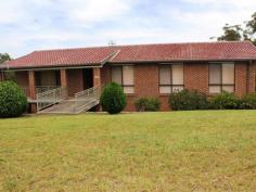 598 The Ridge Rd Malua Bay NSW 2536 $739,000 HOBBY FARM or HORSE HAVEN This 2.02 hectare property has been immaculately maintained. Fully fenced and gated with a large vegetable patch and separate workshop this is a rural dwelling on the edge of suburbia. With mountain views from the kitchen window and ocean views from the front verandah there is the best of both worlds. The house is well kept and roomy with 5 bedrooms, family, formal lounge and dining, huge rumpus room plus 2 full sized bathrooms (one with spa) and an ensuite. if you want room for the horse and family then this is one to inspect. Property Snapshot Property Type: House Construction: Brick Land Area: 2.02 ha